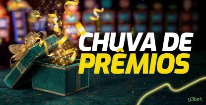 Imagem promocional do aplicativo mobile da y3bet
