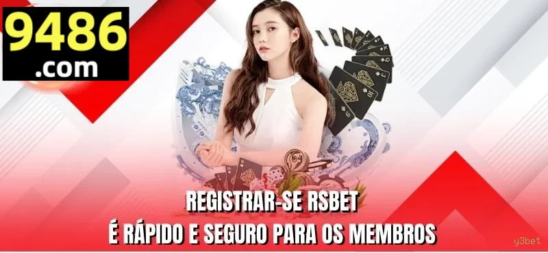 Imagem promocional das apostas esportivas da y3bet