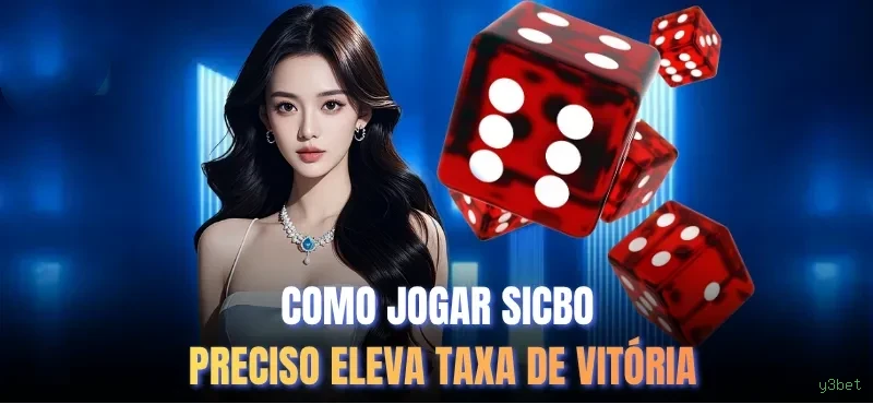 Imagem promocional da experiência de game da y3bet
