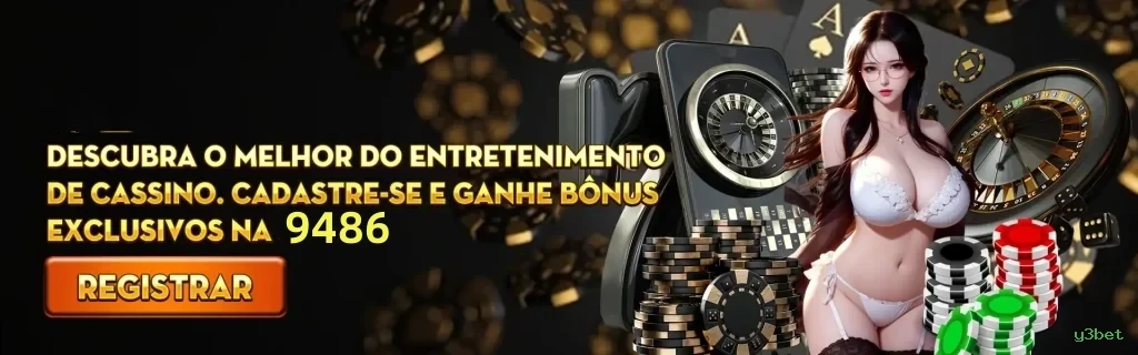 y3bet - Entre no Jogo e Ganhe Muito no Cassino Online Mais Seguro do Brasil!
