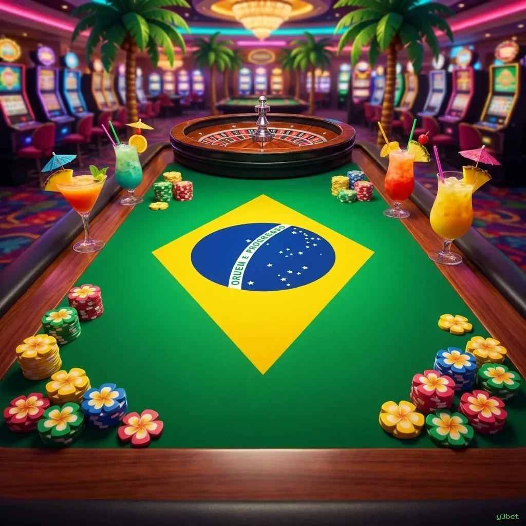 Imagem promocional do programa VIP da y3bet